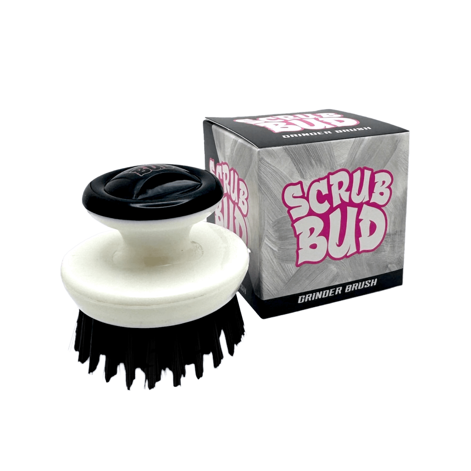 Scrub Bud - Grinder Brush: Single Pack - DynaVap
