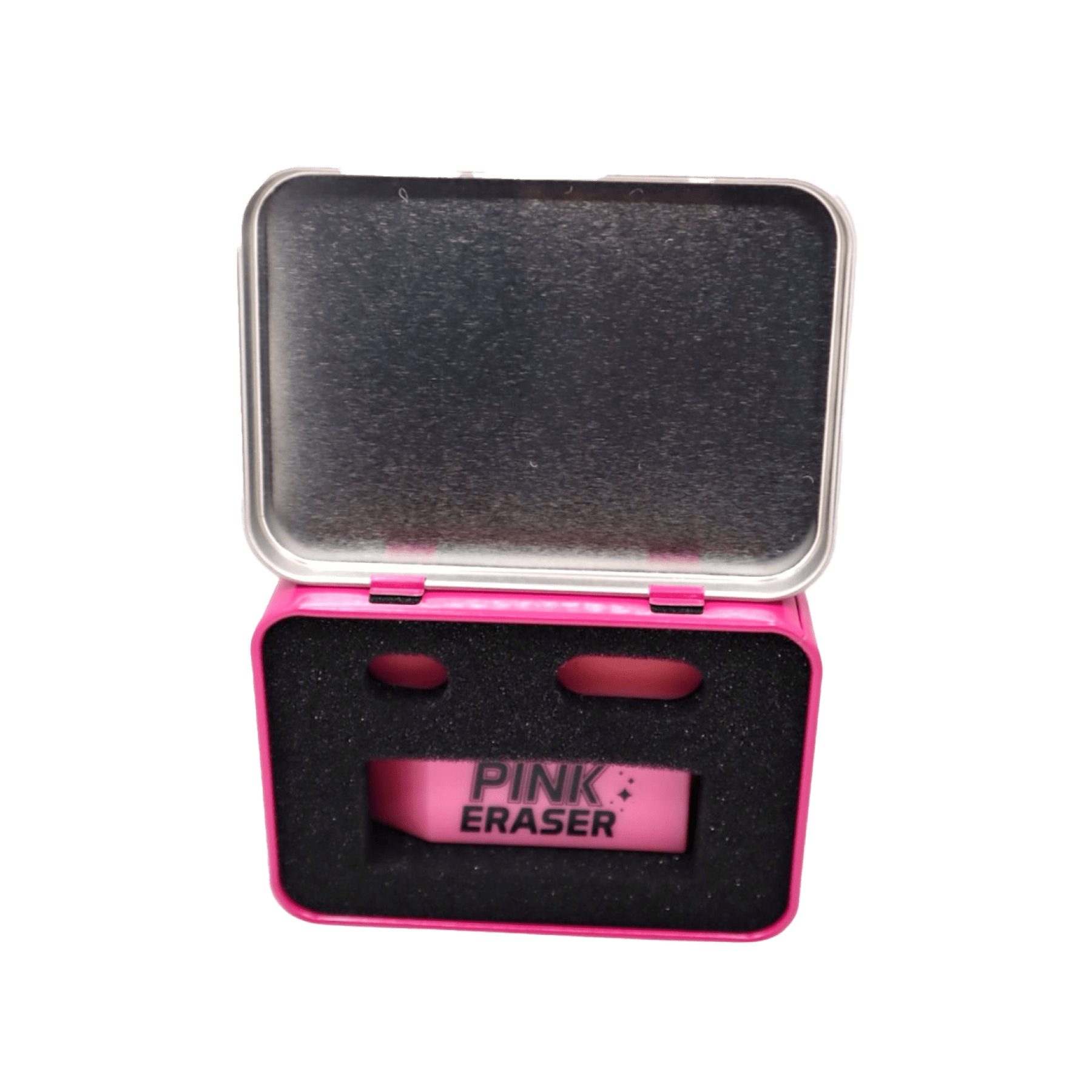 Pink Eraser - Magnet Glass Cleaner: Single Pack - DynaVap