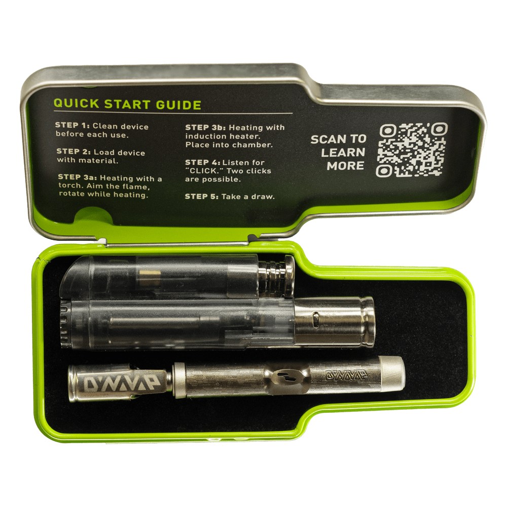 The M 7: TwoToniuM - DynaVap